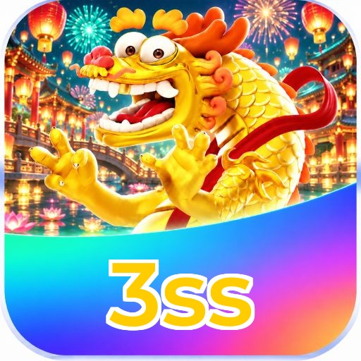 3ss Bônus R$ 5.000 Logo