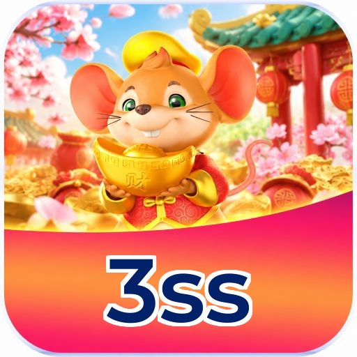 3ss Logo Oficial - Cassino Online Certificado Brasil